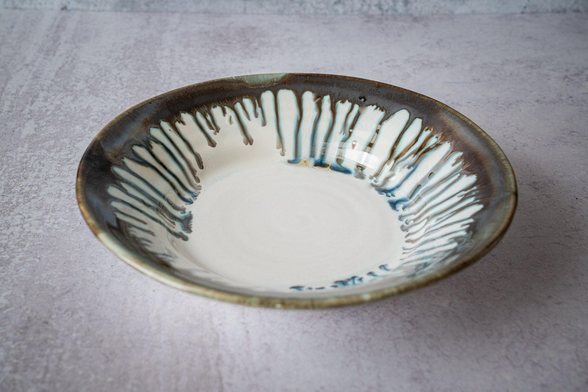 Thrown Bowl, Small by Edgecomb Potters