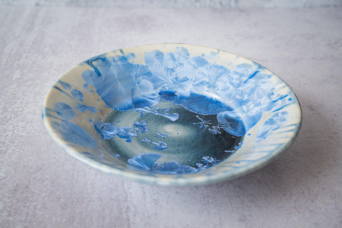 Thrown Bowl, Small by Edgecomb Potters