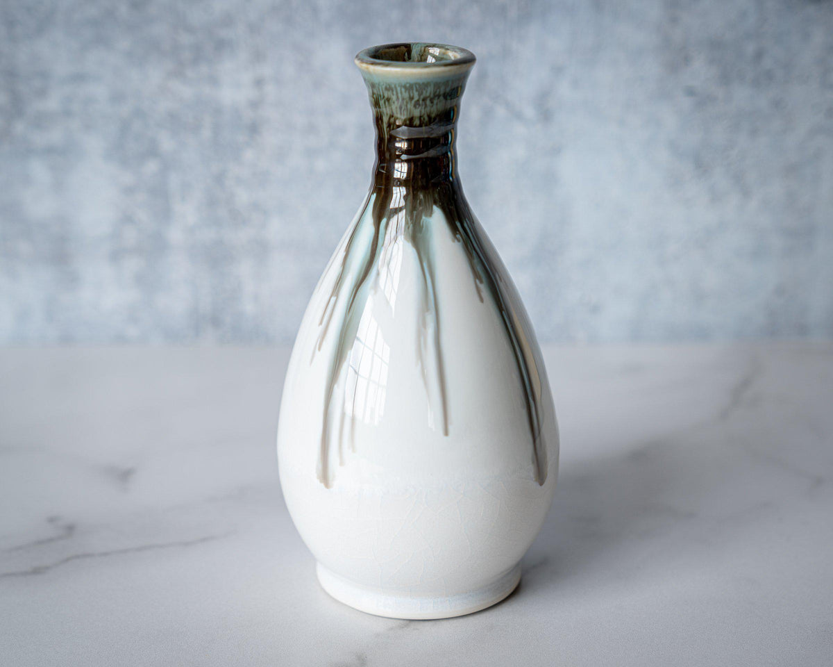 Friendship Vase, slender by Edgecomb Potters