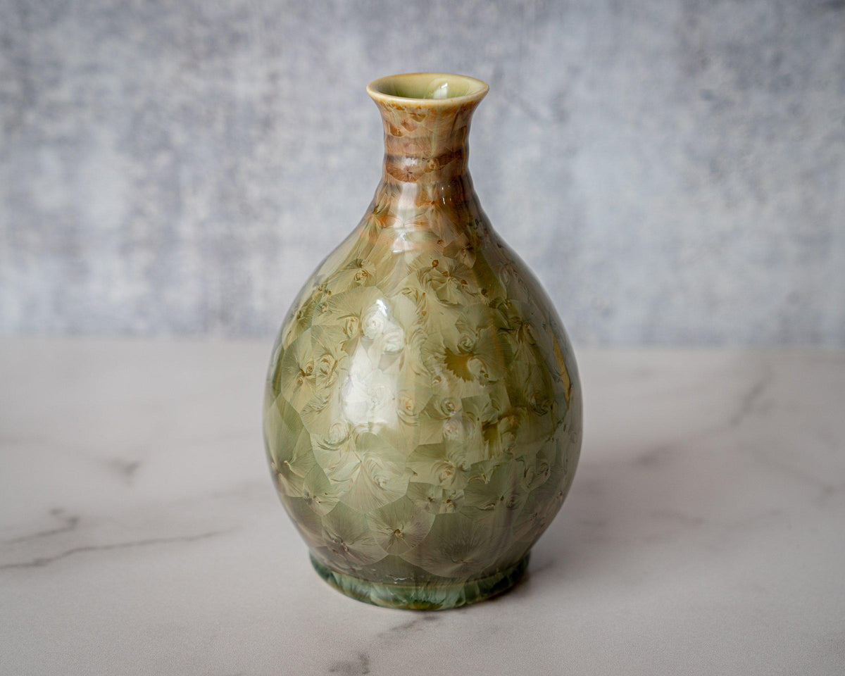 Friendship vase - small by Edgecomb Potters