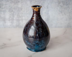 Friendship vase - small by Edgecomb Potters