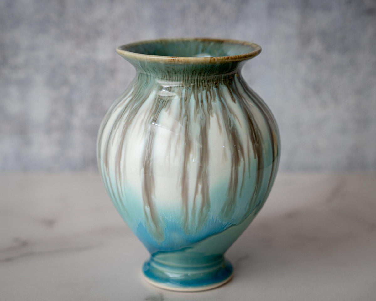 Small Gathering Vase by Edgecomb Potters