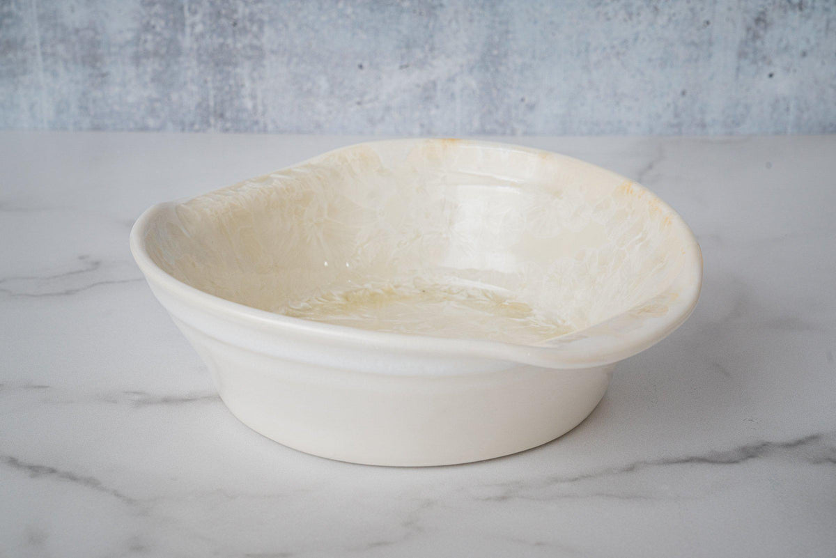Large World Bowl by Edgecomb Potters
