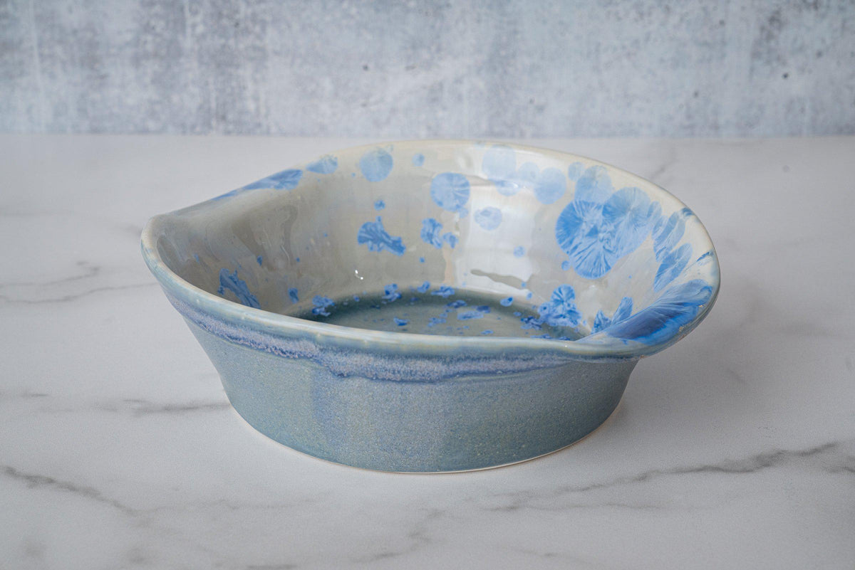 Large World Bowl by Edgecomb Potters
