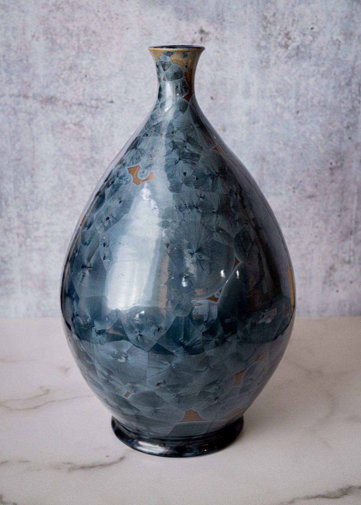 Charm Vase, one-of-a-kind by Edgecomb Potters