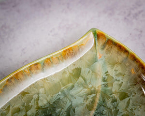 Symphony Platter by Edgecomb Potters