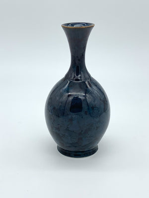 Small Trumpet Vase Pottery by Edgecomb Potters