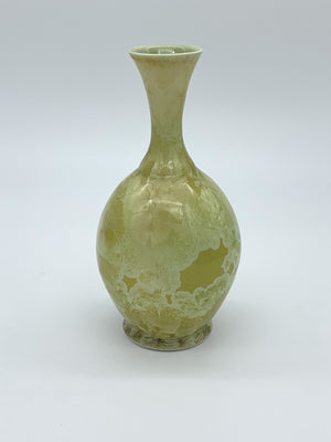 Small Trumpet Vase Pottery by Edgecomb Potters