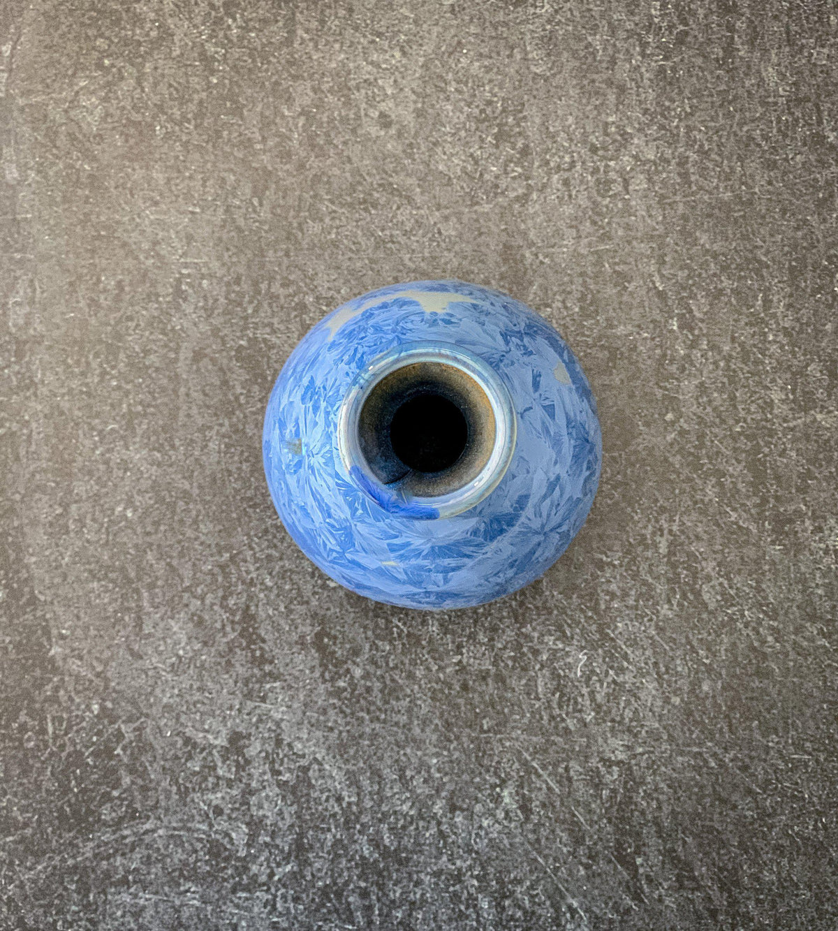 Friendship Vase, slender by Edgecomb Potters