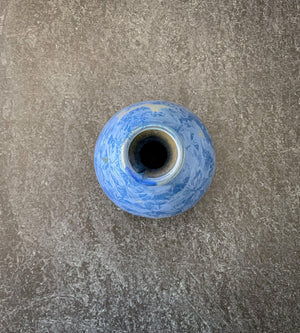 Friendship Vase, slender by Edgecomb Potters