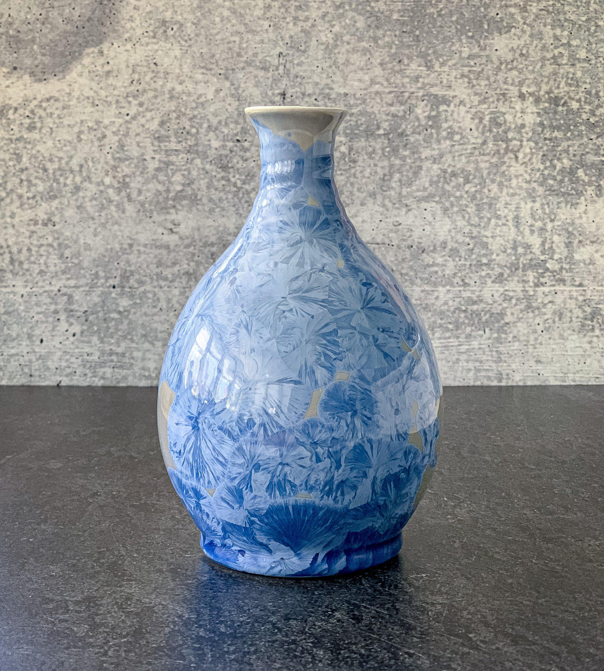 Friendship vase - small by Edgecomb Potters