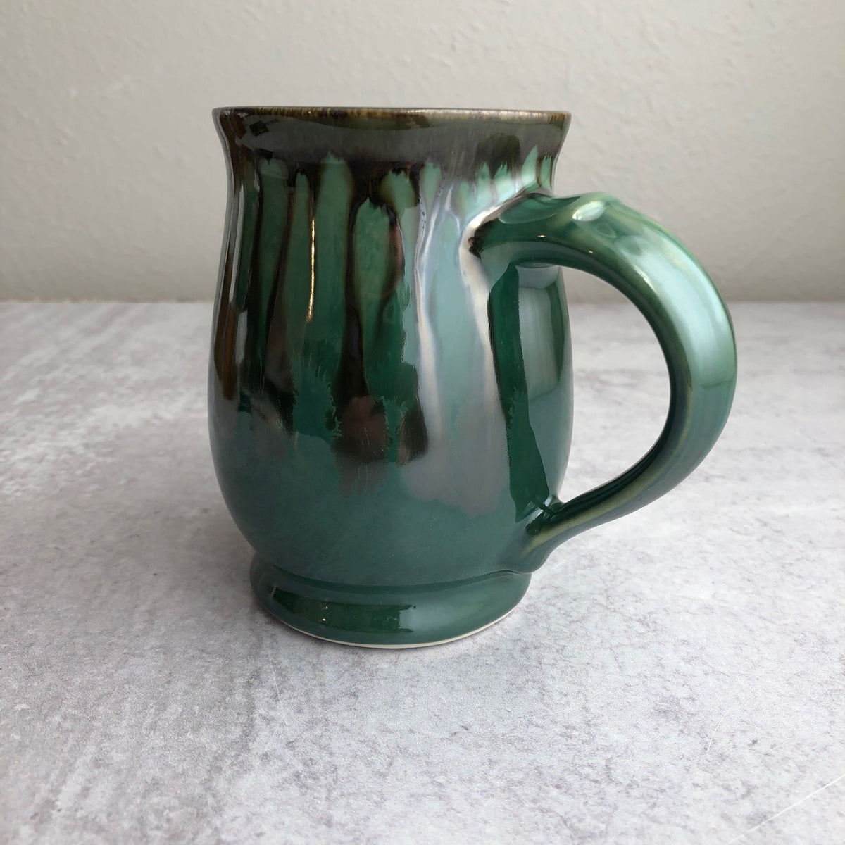 English Tea Pottery by Edgecomb Potters