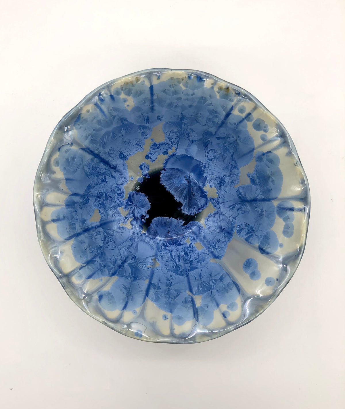 Wave Bowl Pottery by Edgecomb Potters