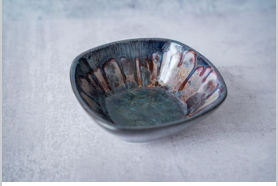 Chowder Bowl Pottery by Edgecomb Potters