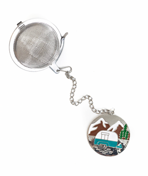 Traveling Tea Infusers Kitchen Tools & Utensils by Edgecomb Potters
