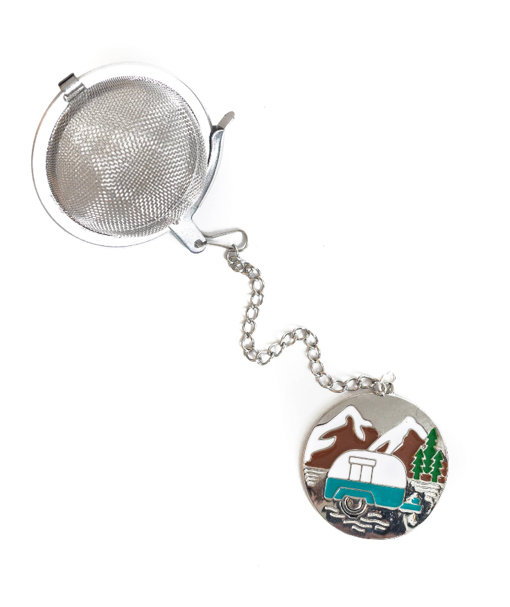 Traveling Tea Infusers Kitchen Tools & Utensils by Edgecomb Potters