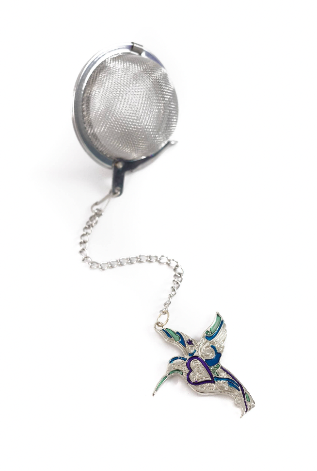 Traveling Tea Infusers Kitchen Tools & Utensils by Edgecomb Potters