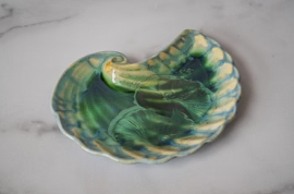Crescent Shell Pottery by Edgecomb Potters
