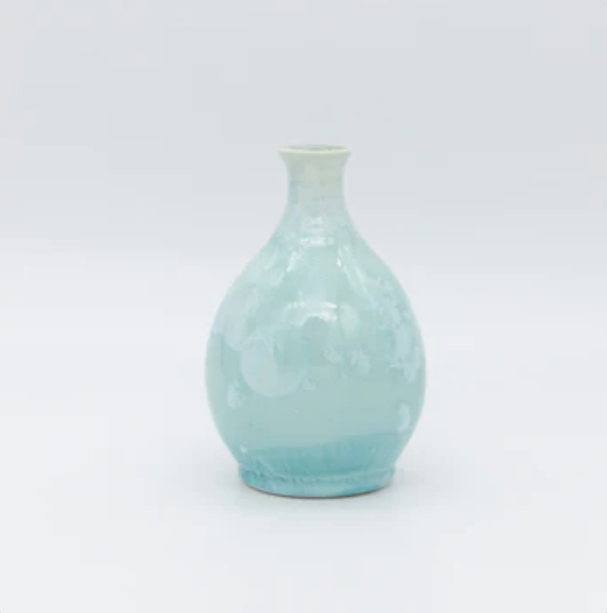 Small Friendship Vase Pottery by Edgecomb Potters