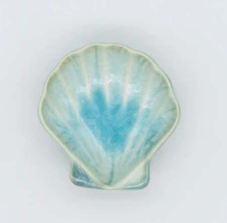 Puff Shell Pottery by Edgecomb Potters