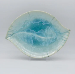 Symphony Platter Pottery by Edgecomb Potters