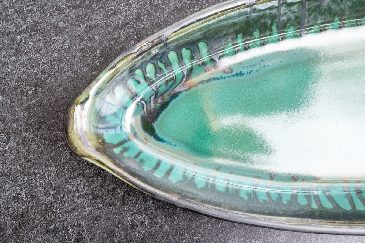 The Dory Baker Pottery by Edgecomb Potters