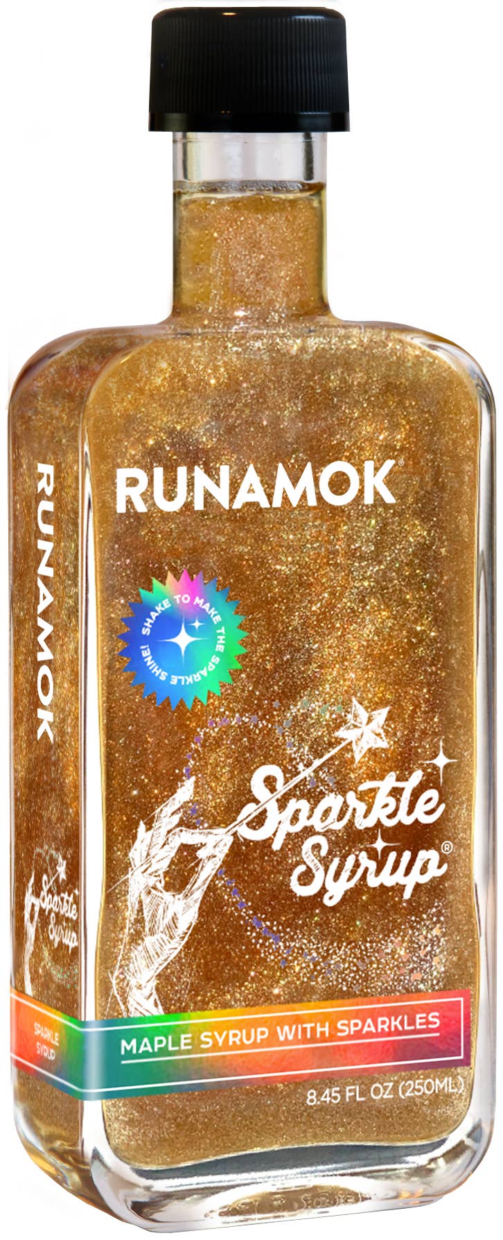 Sparkle Syrup® 250ml by Edgecomb Potters
