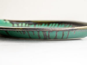 Fish Plate Pottery by Edgecomb Potters