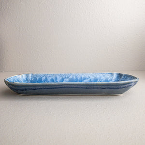 French Bread Tray Pottery by Edgecomb Potters
