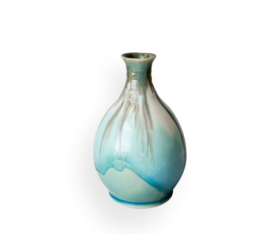 Friendship vase - small Pottery by Edgecomb Potters