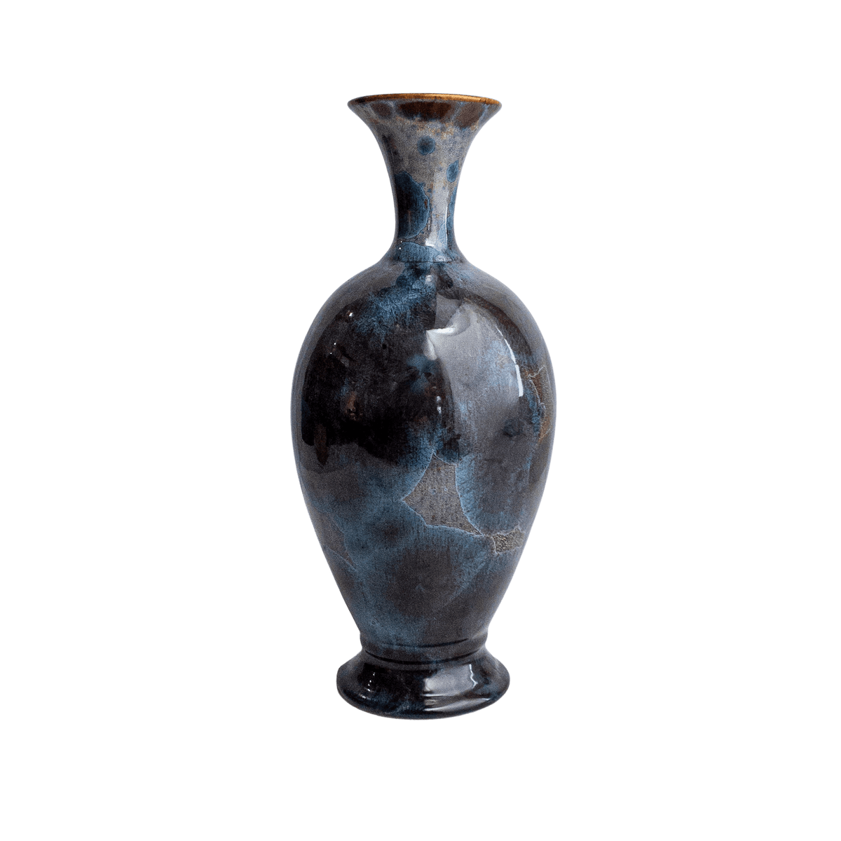 Friendship Vase Pottery by Edgecomb Potters