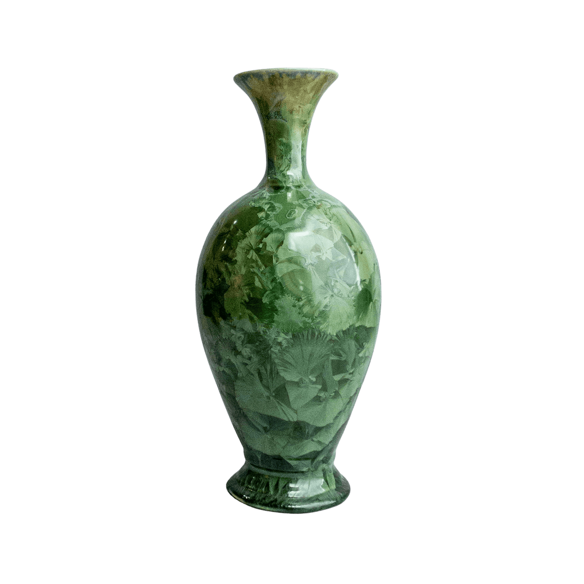 Friendship Vase Pottery by Edgecomb Potters