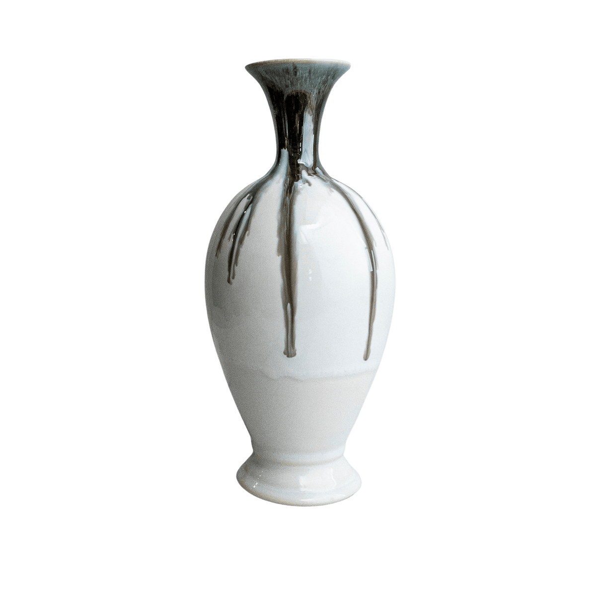 Friendship Vase Pottery by Edgecomb Potters