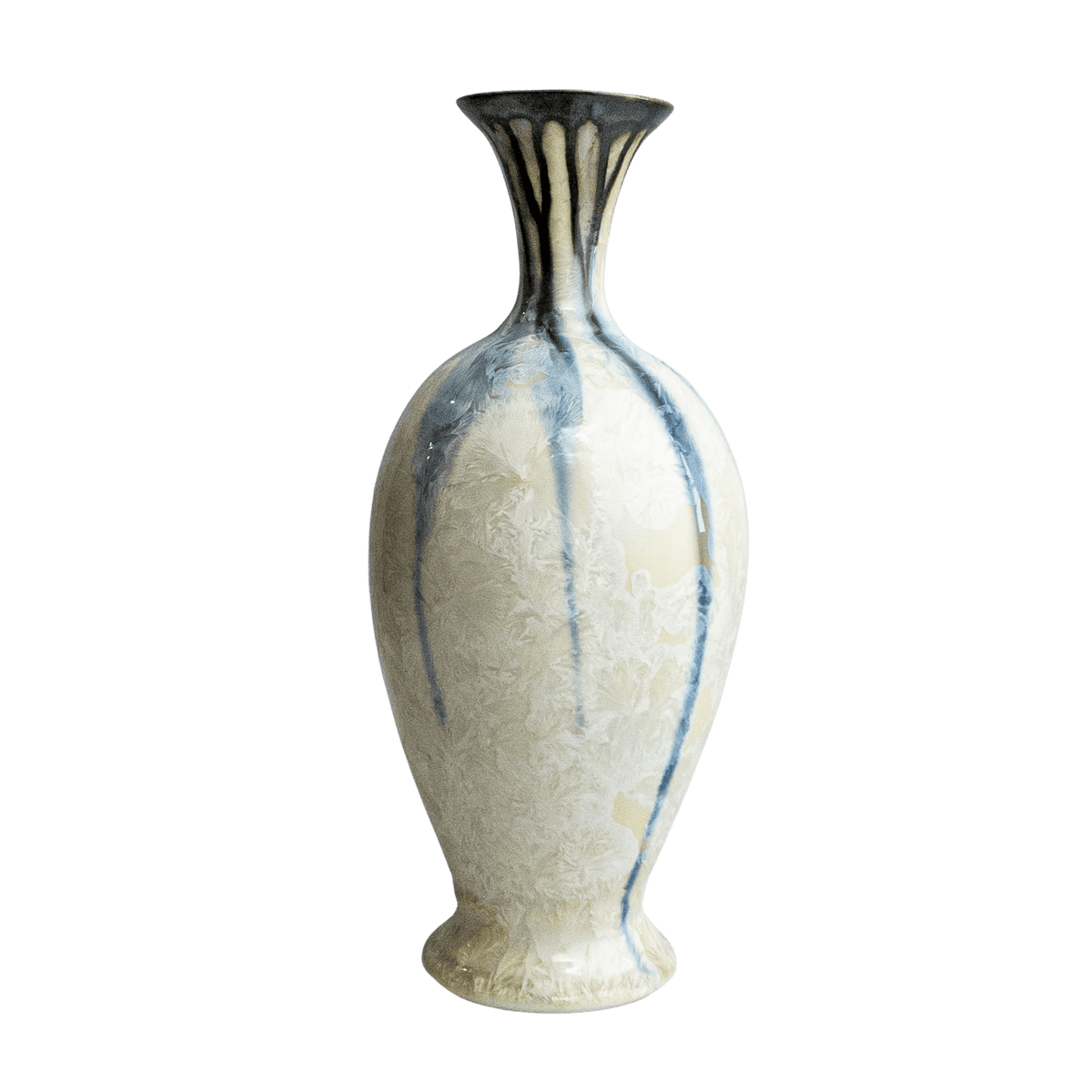 Friendship Vase Pottery by Edgecomb Potters