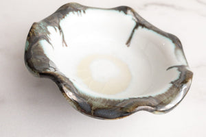 Mini Ruffle Bowl by Edgecomb Potters