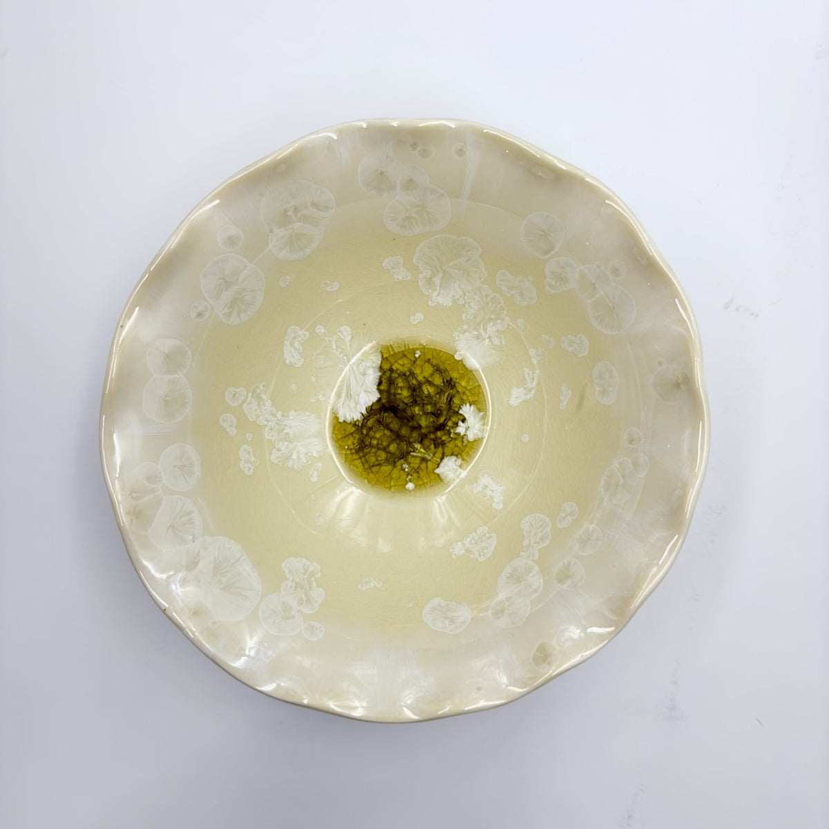 Wave Bowl Pottery by Edgecomb Potters