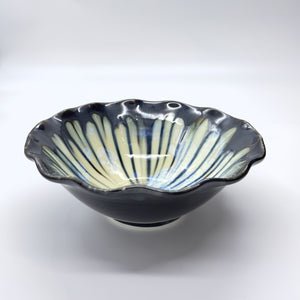 Wave Bowl Pottery by Edgecomb Potters