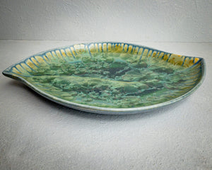 Symphony Platter by Edgecomb Potters
