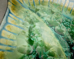Symphony Platter by Edgecomb Potters
