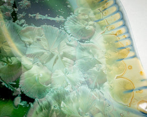 Symphony Platter by Edgecomb Potters