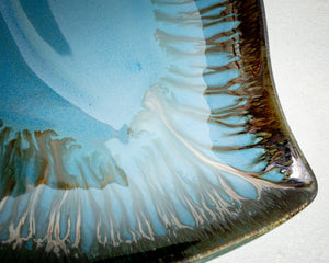 Symphony Platter by Edgecomb Potters