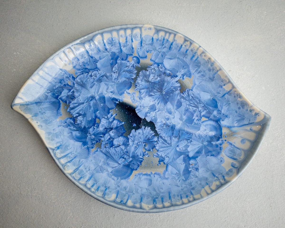 Symphony Platter by Edgecomb Potters
