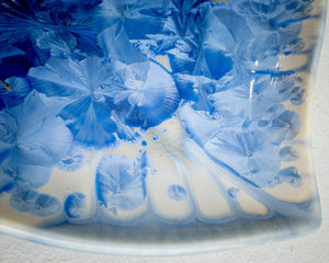 Symphony Platter by Edgecomb Potters