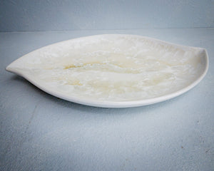 Symphony Platter by Edgecomb Potters