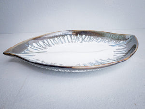 Symphony Platter by Edgecomb Potters