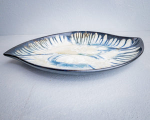 Symphony Platter by Edgecomb Potters